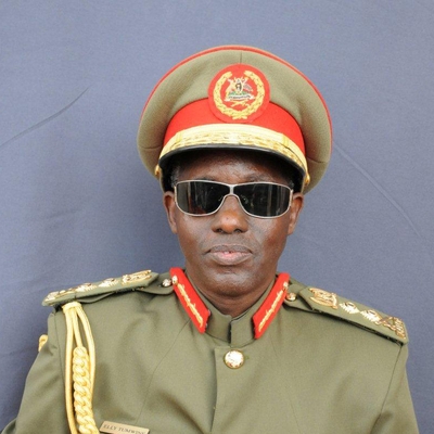 Elly Tumwine