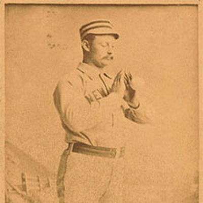 Elmer Cleveland Autograph Profile