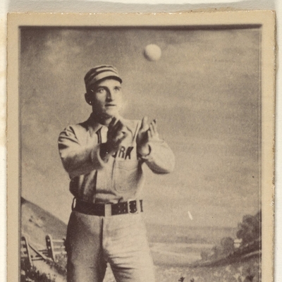 Elmer Foster Autograph Profile