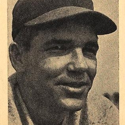 Elmer Riddle Autograph Profile