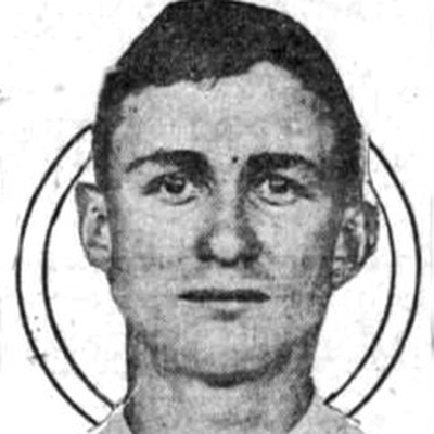 Elmer Rieger Autograph Profile