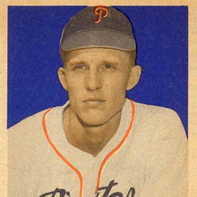 Elmer Singleton Autograph Profile