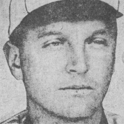 Elmer Zacher Autograph Profile