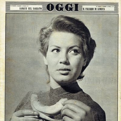 Eloisa Cianni Autograph Profile