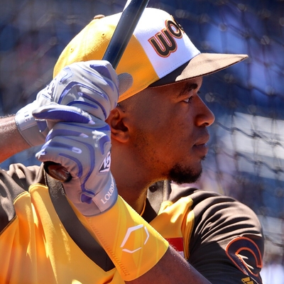 Eloy Jiménez Autograph Profile