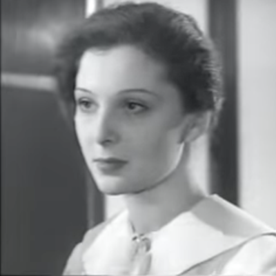Elsa De Giorgi Autograph Profile