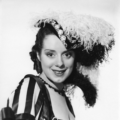 Elsa Lanchester Autograph Profile