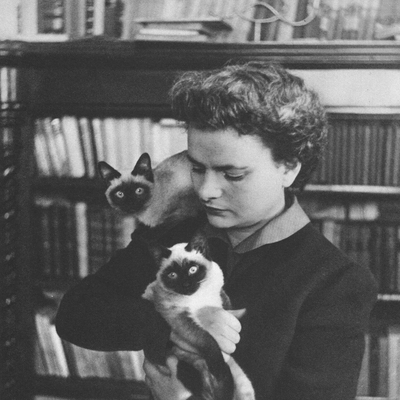 Elsa Morante Autograph Profile