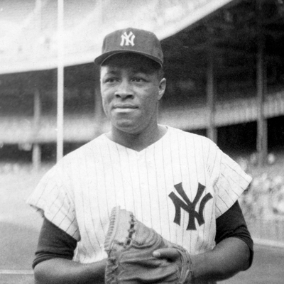 Elston Howard Autograph Profile