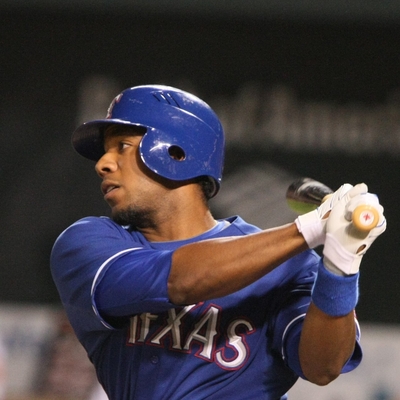 Elvis Andrus Autograph Profile