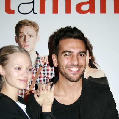 Elyas M'Barek Autograph Profile