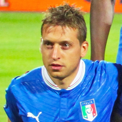 Emanuele Giaccherini Autograph Profile