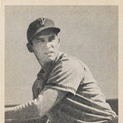 Emil Verban Autograph Profile