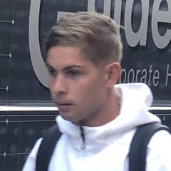 Emile Smith Rowe