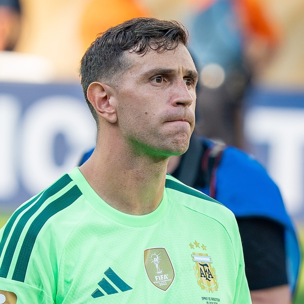 Emiliano Martínez