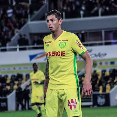 Emiliano Sala Autograph Profile