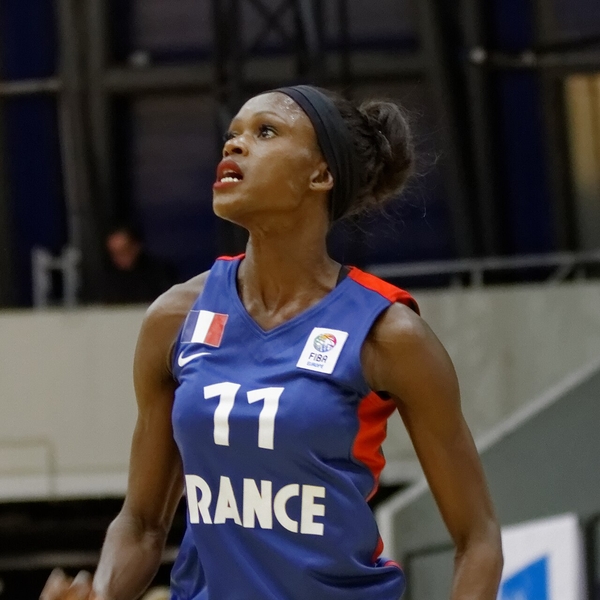 Émilie Gomis