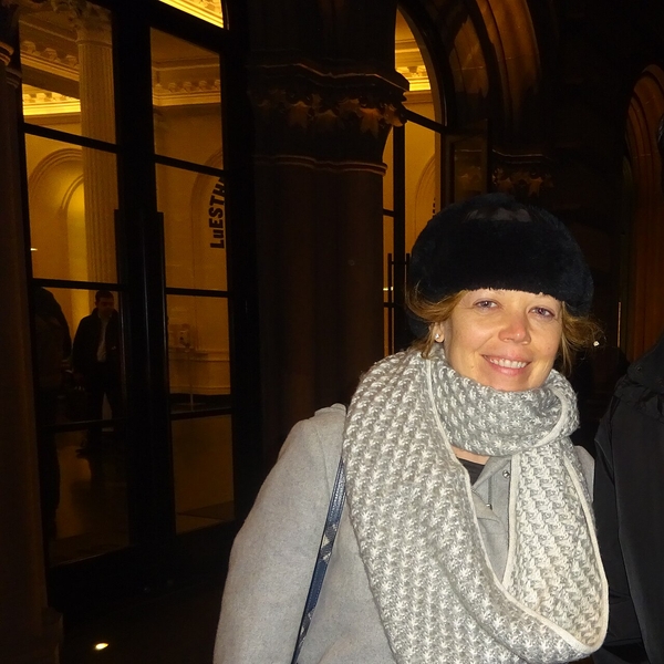 Emily Bergl