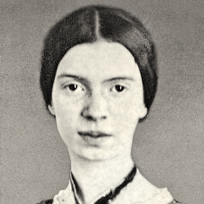 Emily Dickinson Autograph Profile