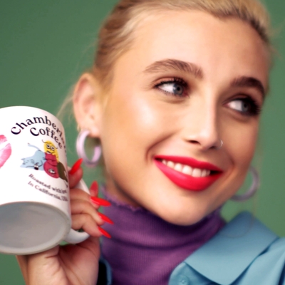 Emma Chamberlain Autograph Profile