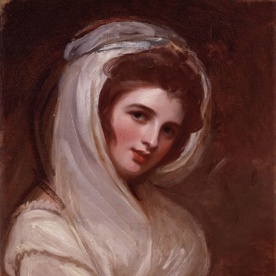 Emma, Lady Hamilton Autograph Profile