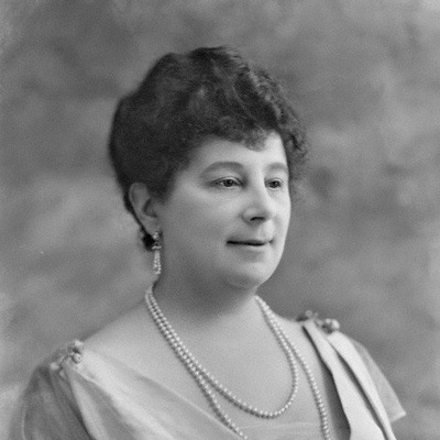 Emma Orczy Autograph Profile