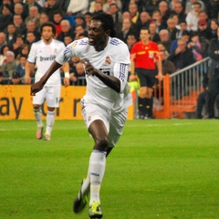 Emmanuel Adebayor
