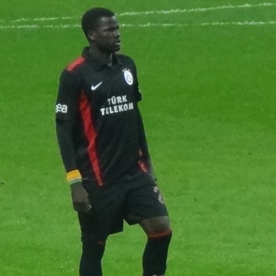 Emmanuel Eboué Autograph Profile