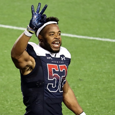 Emmanuel Ellerbee Autograph Profile
