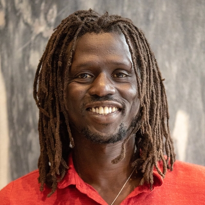 Emmanuel Jal Autograph Profile