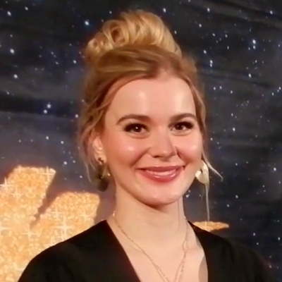 Emmelie de Forest Autograph Profile