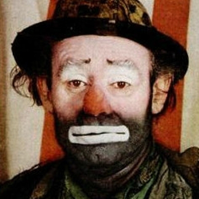 Emmett Kelly Autograph Profile
