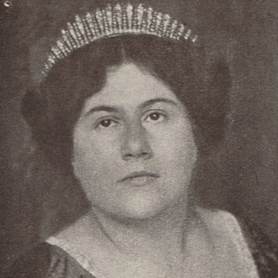 Emmy Destinn Autograph Profile