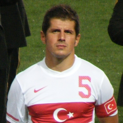 Emre Belözoğlu Autograph Profile