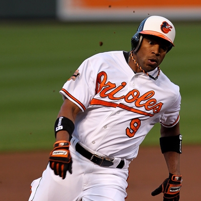 Endy Chavez Autograph Profile