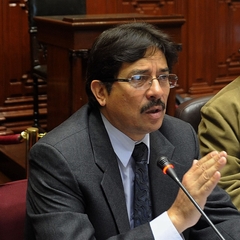 Enrique Javier Cornejo Ramirez