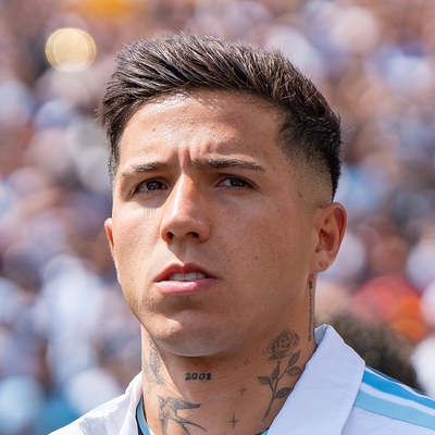 Enzo Fernandez Autograph Profile