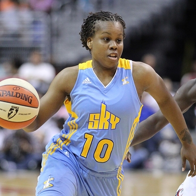 Epiphanny Prince Autograph Profile