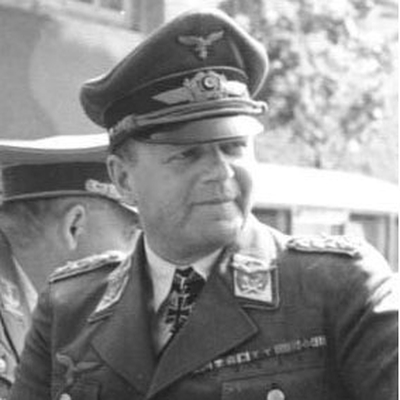 Erhard Milch Autograph Profile