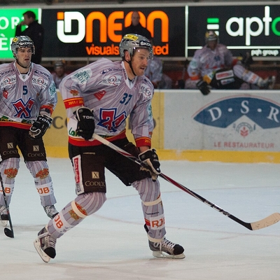 Eric Beaudoin Autograph Profile