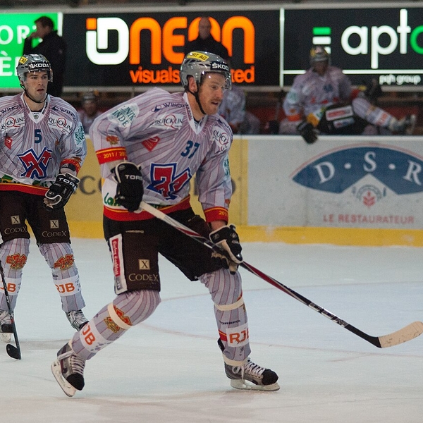 Eric Beaudoin
