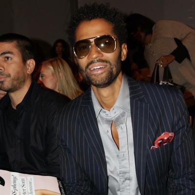 Eric Benét Autograph Profile
