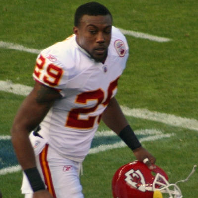 Eric Berry Autograph Profile