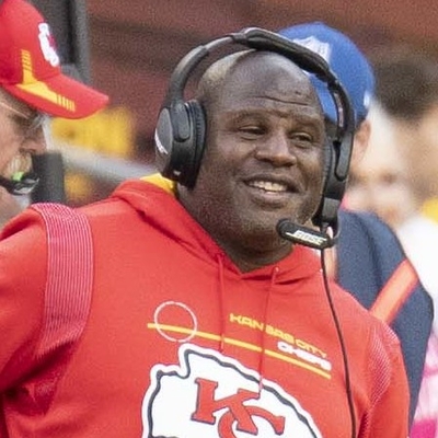 Eric Bieniemy Autograph Profile
