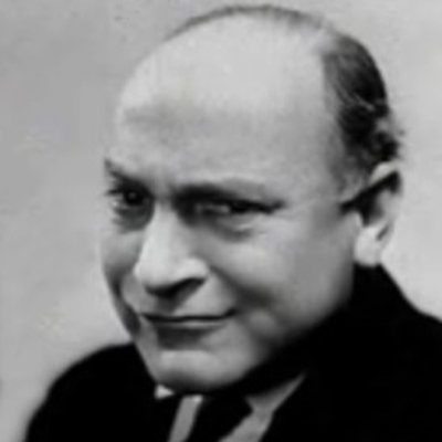 Eric Blore Autograph Profile