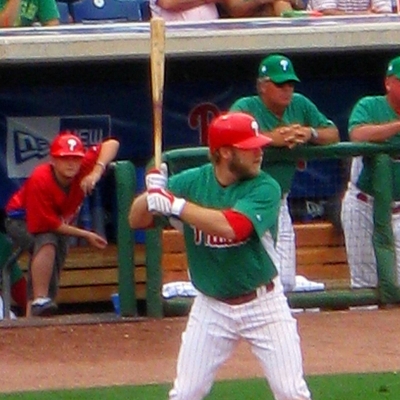 Eric Bruntlett Autograph Profile