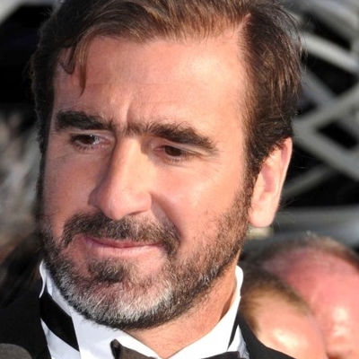 Eric Cantona Autograph Profile