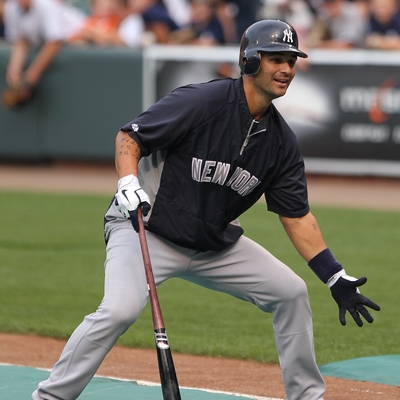 Eric Chavez Autograph Profile