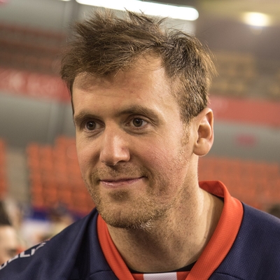 Eric Chouinard Autograph Profile