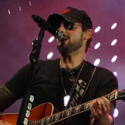 Eric Church Autograph Profile